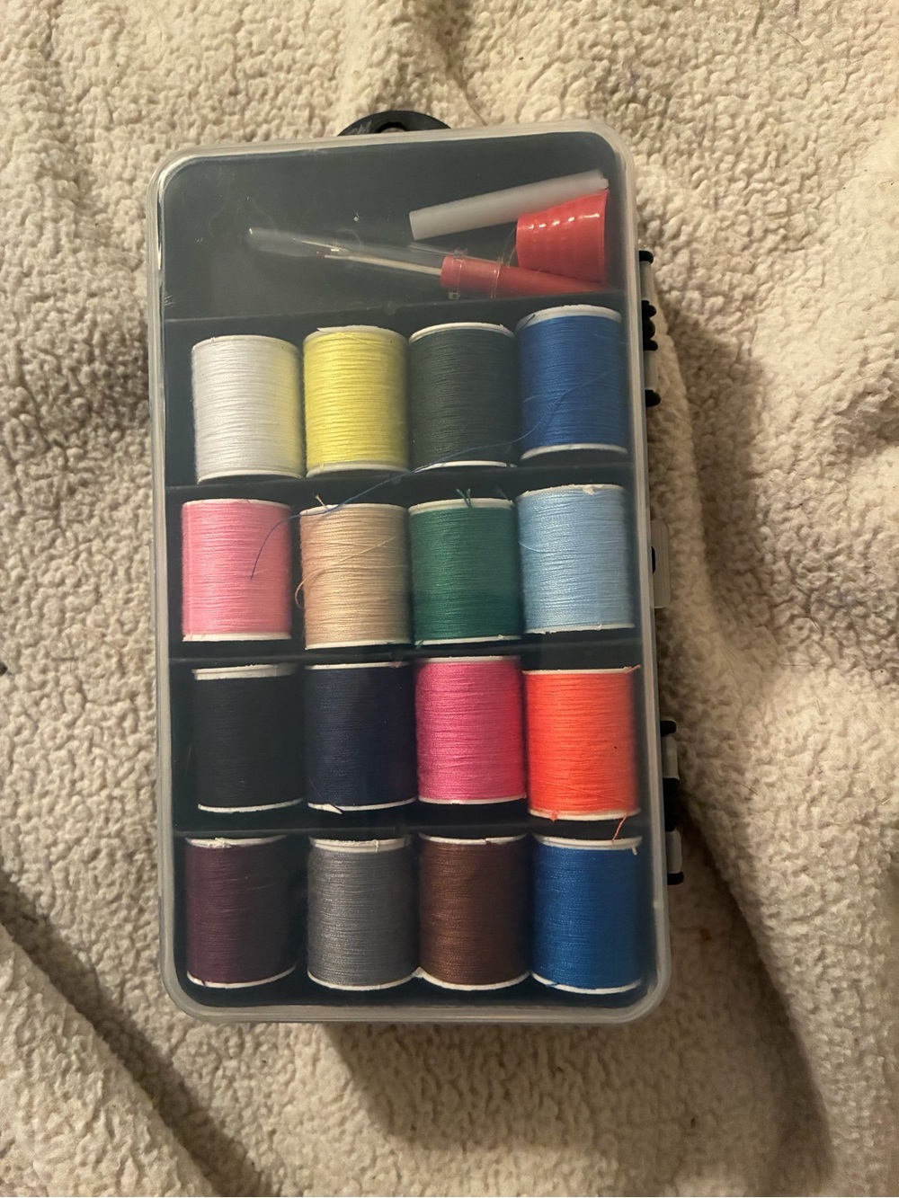 Living Solutions Sewing Kit 115 Piece - Picture 4 of 6